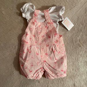 Carter's Baby Overalls - 3M - BRAND NEW WITH TAGS